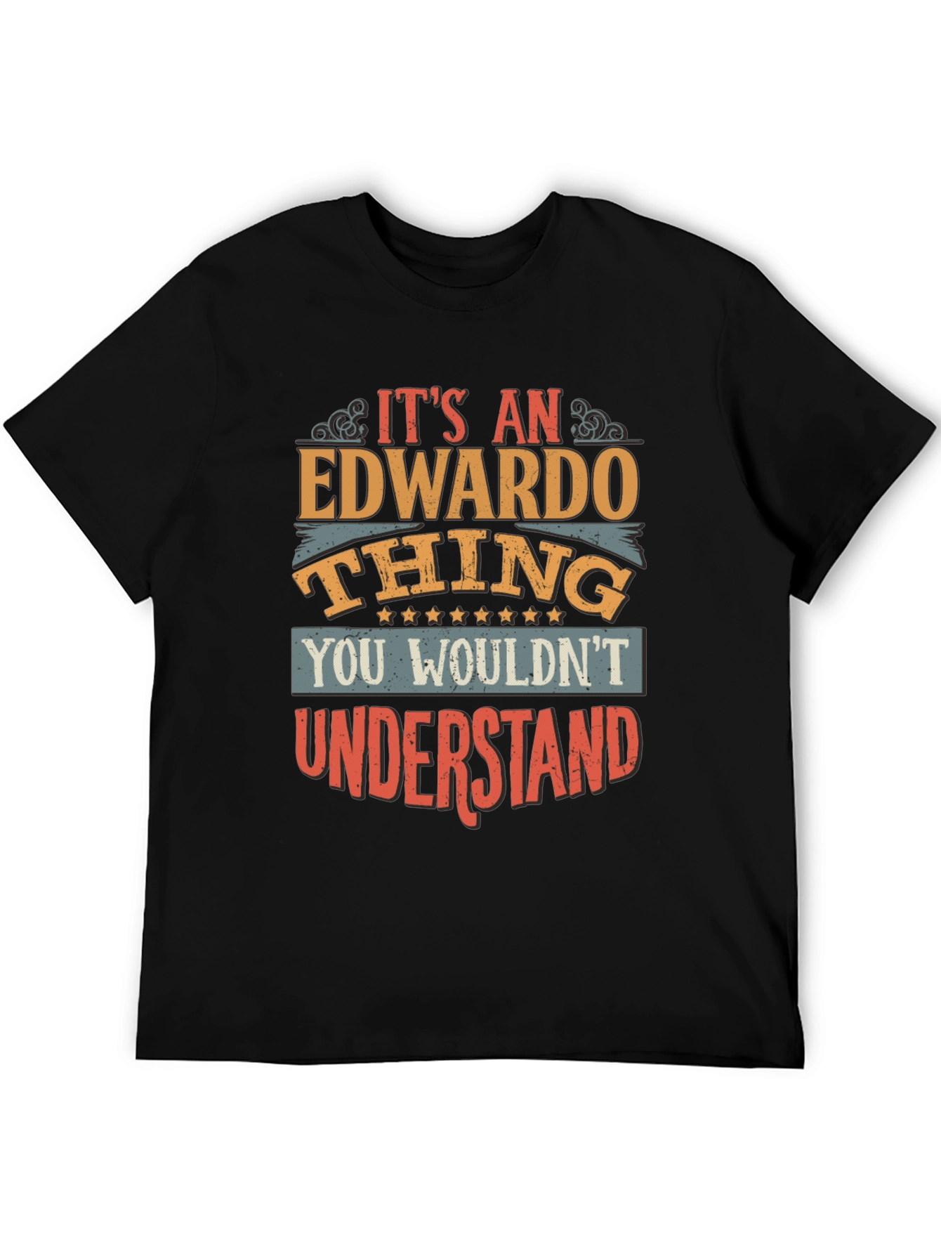 Its an Edwardo Thing T-Shirt