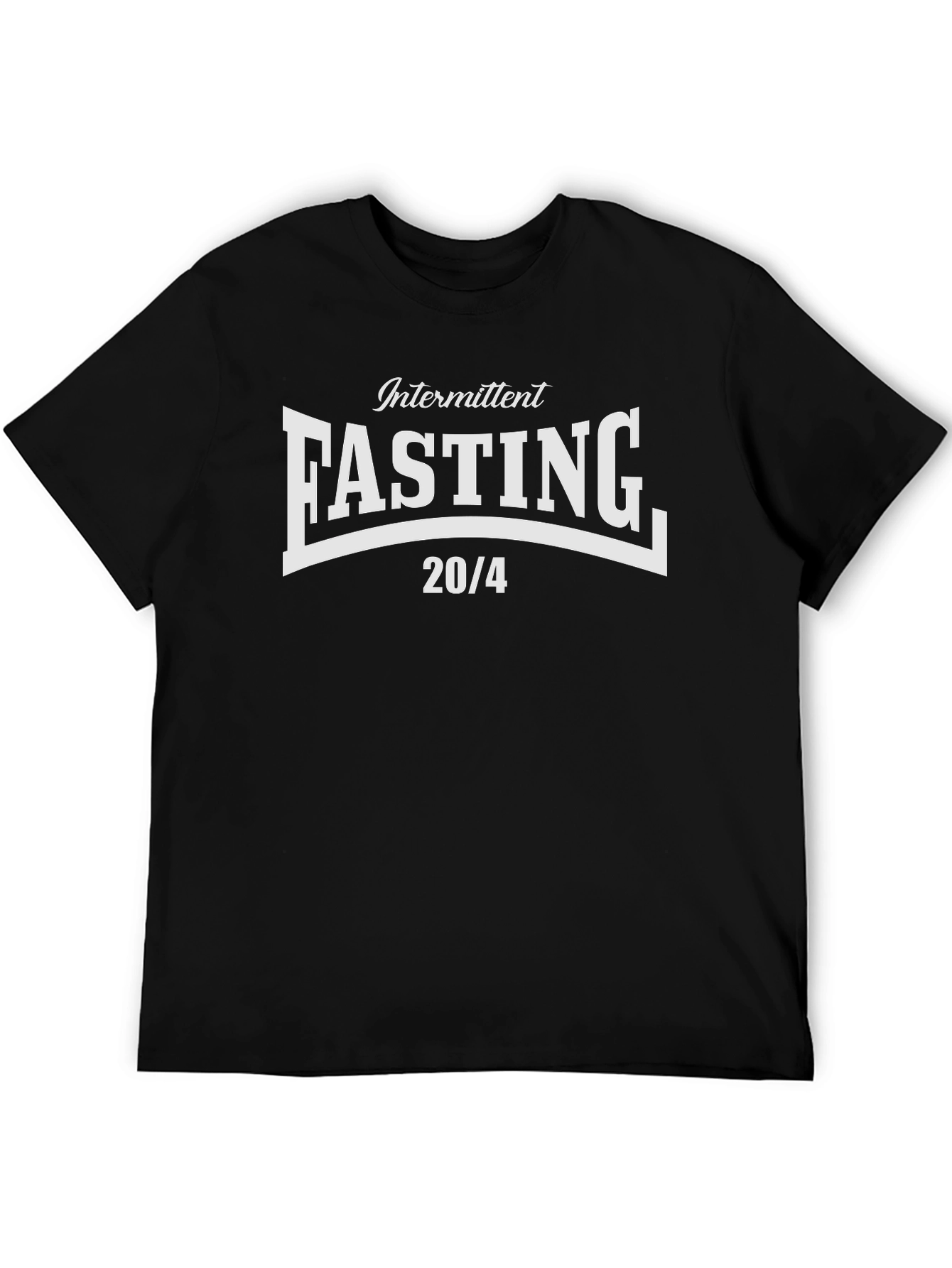 Intermittent Fasting 20/4 T-Shirt