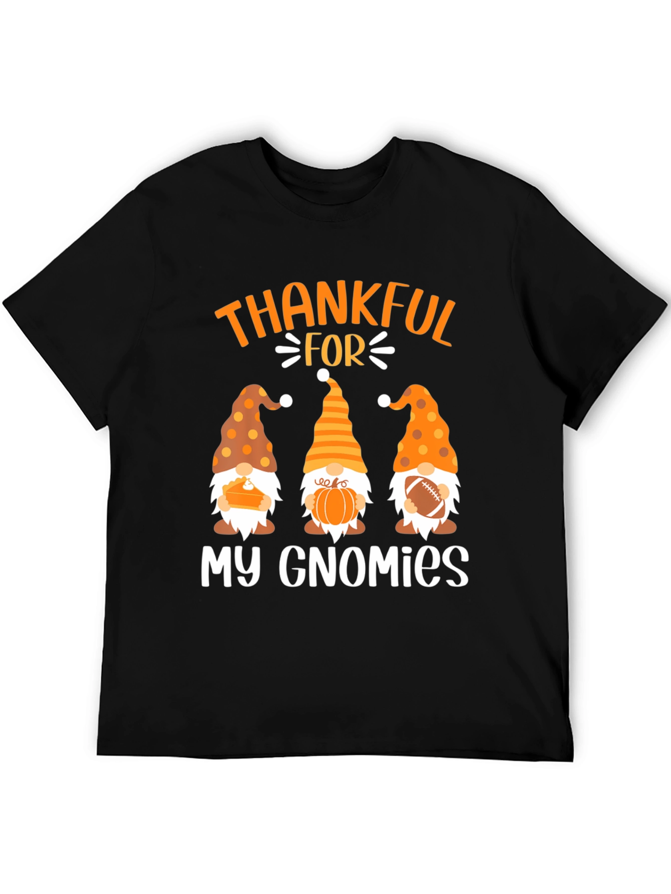 Thankful Gnomies Tee