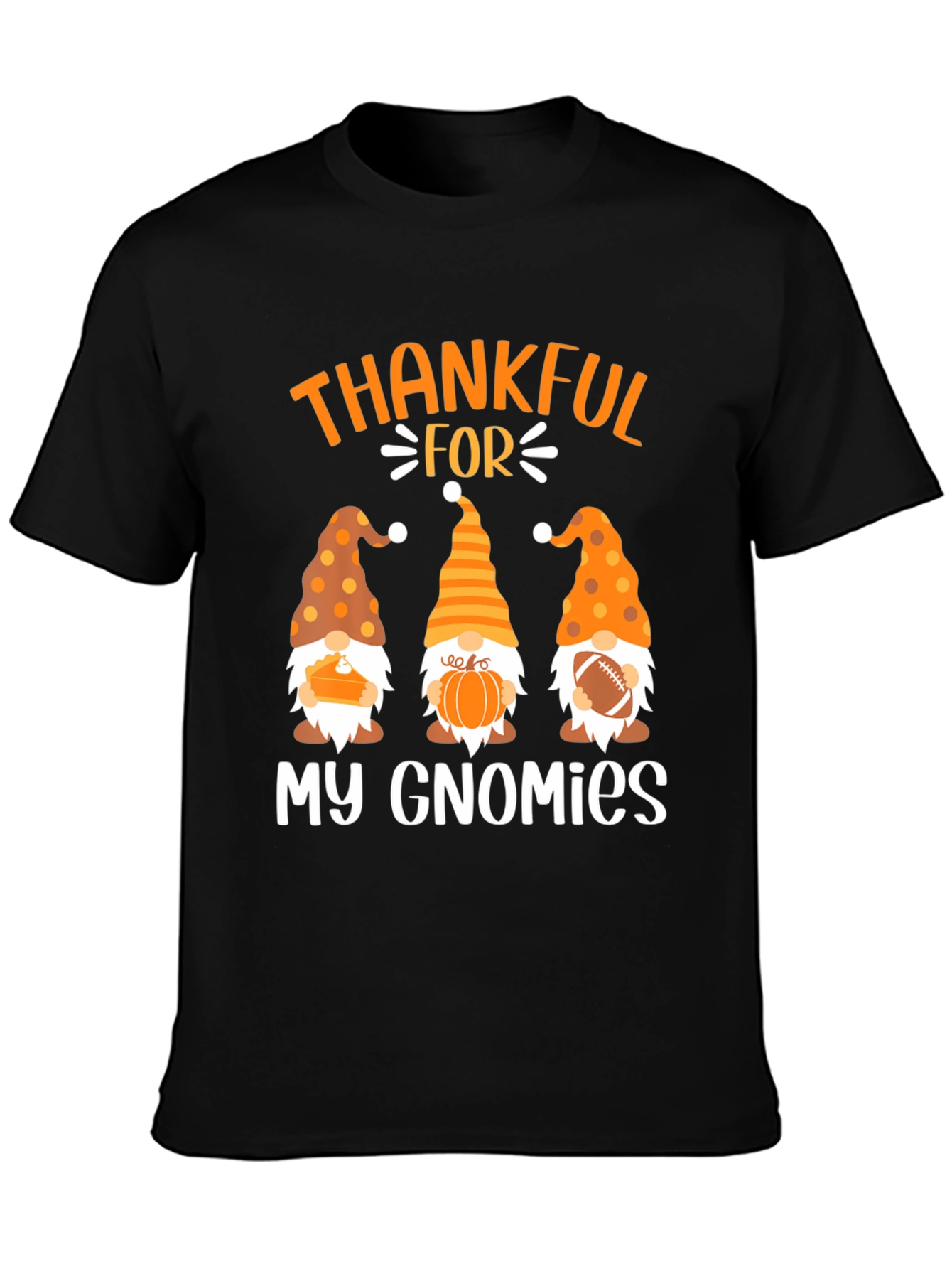 Thankful Gnomies Tee