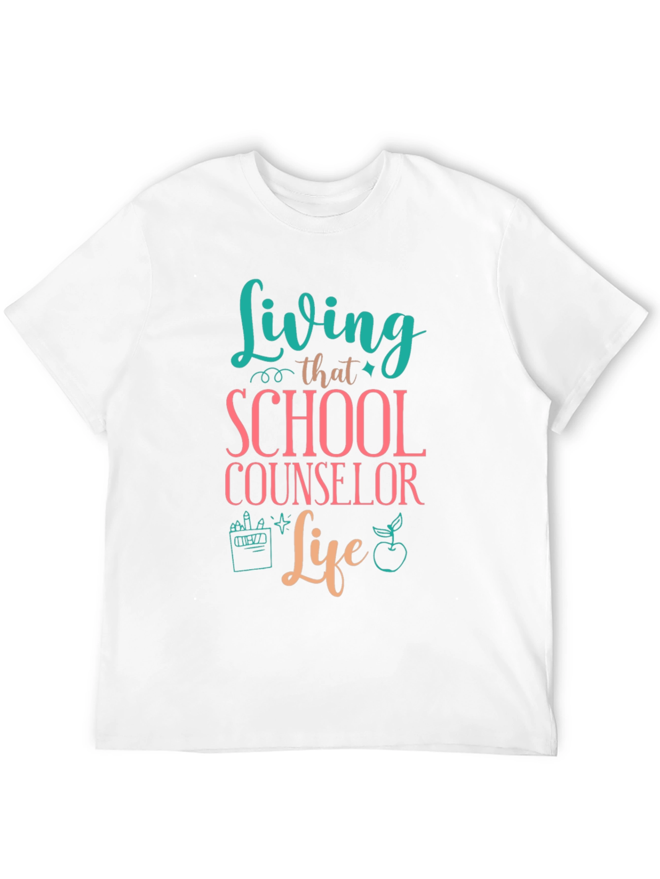 School Counselor Life T-Shirt