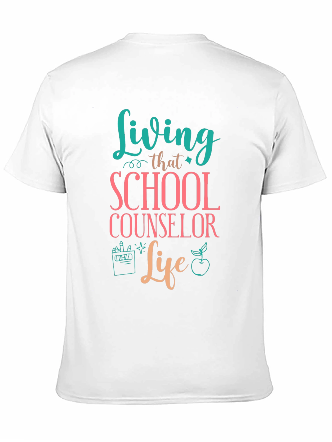 School Counselor Life T-Shirt