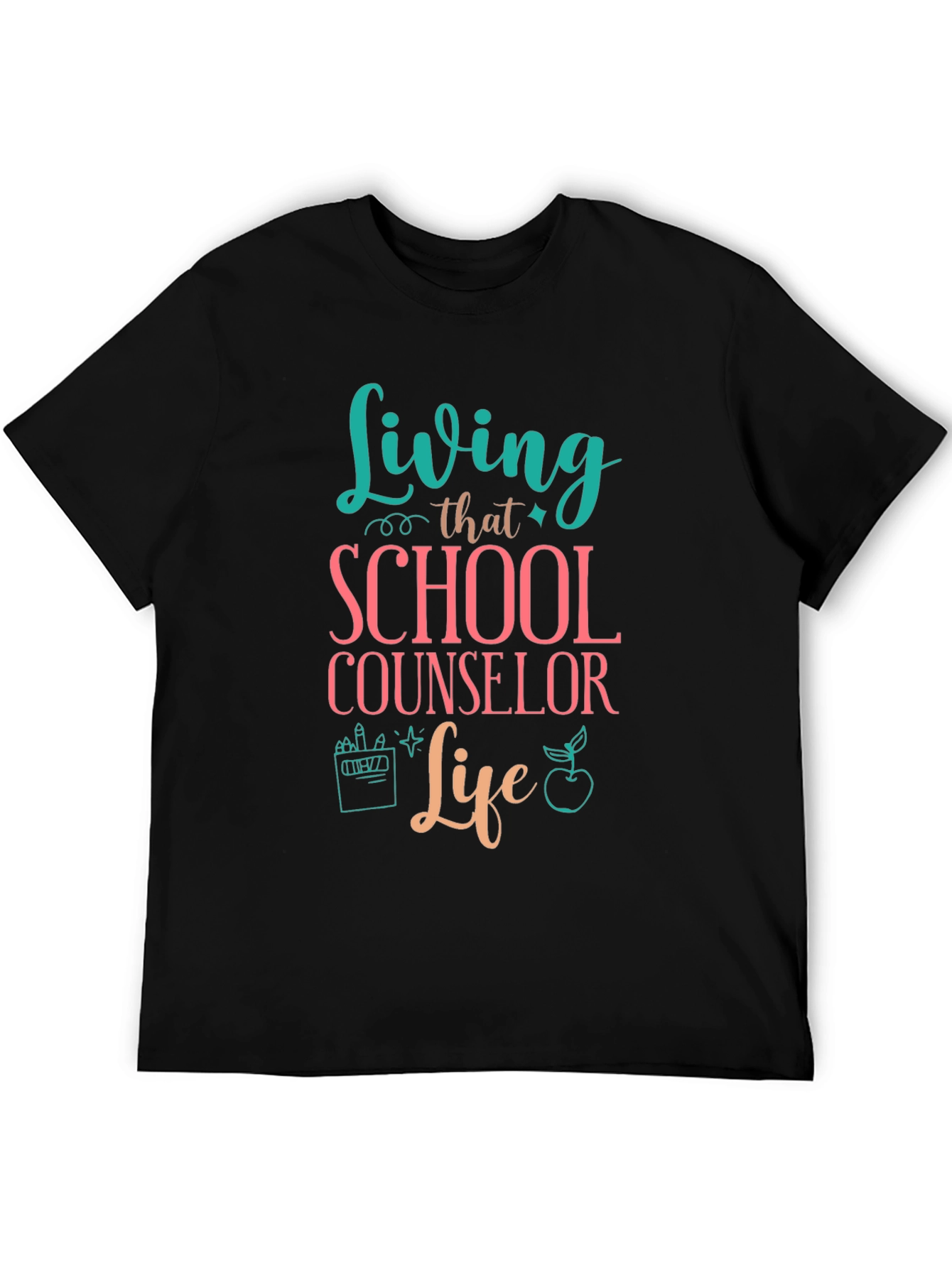 School Counselor Life T-Shirt