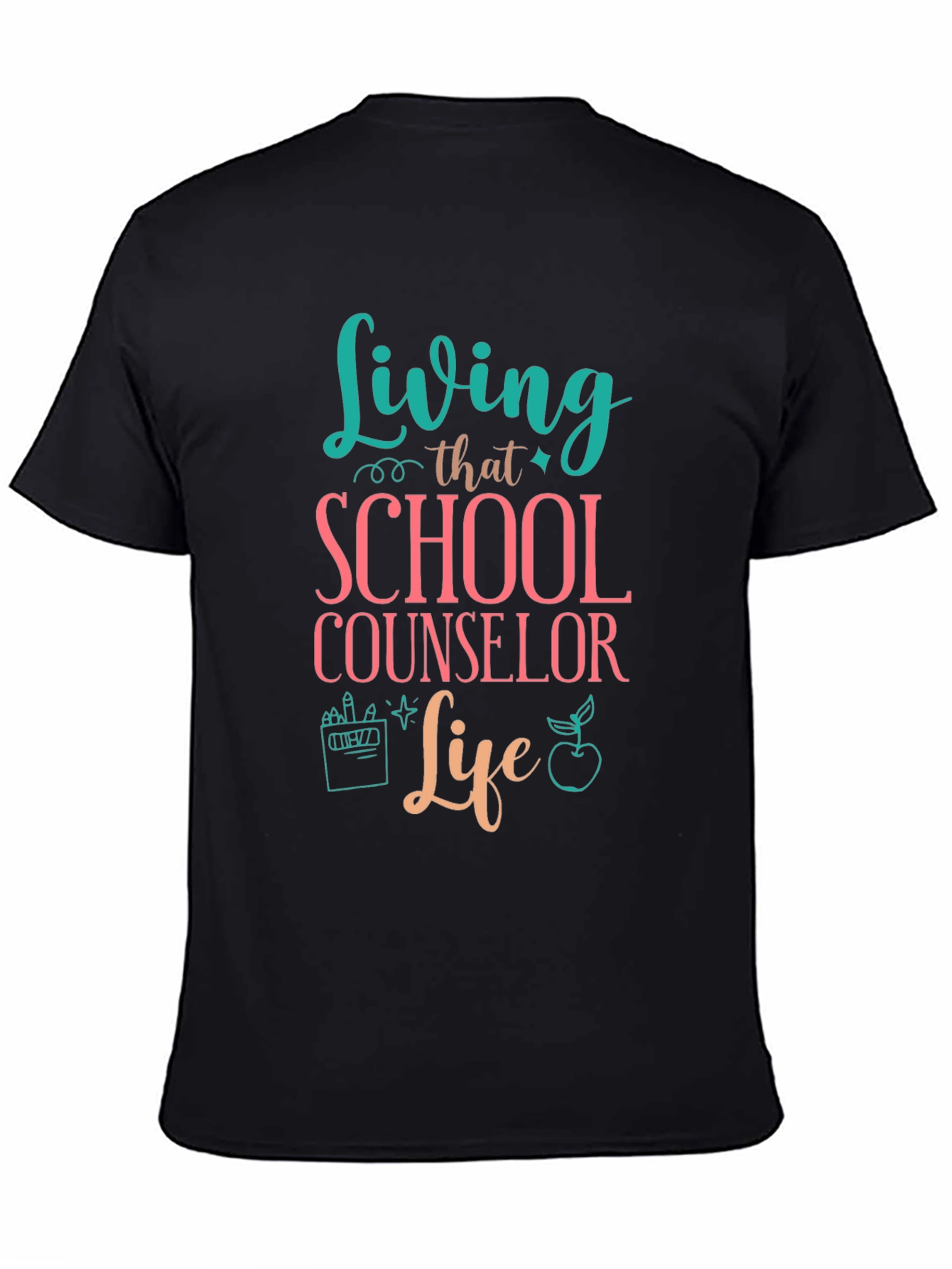 School Counselor Life T-Shirt