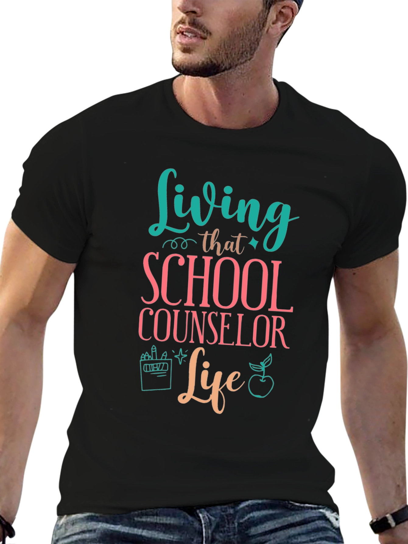School Counselor Life T-Shirt