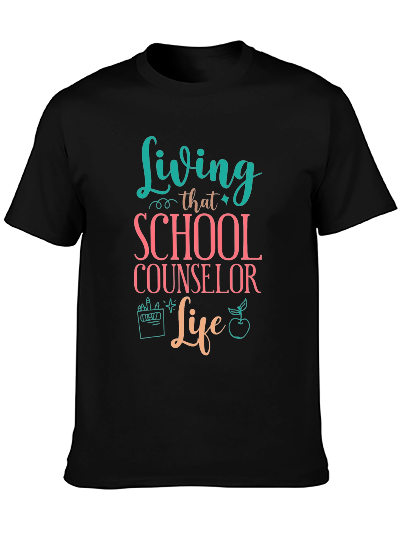 School Counselor Life T-Shirt