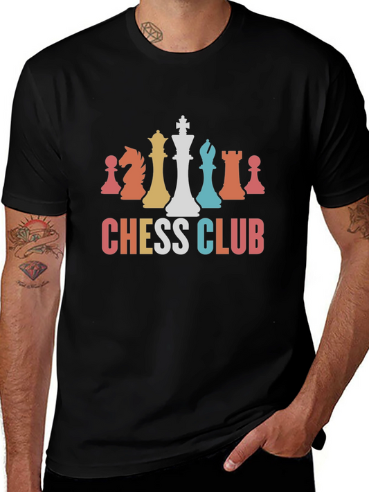Chess Club T-Shirt