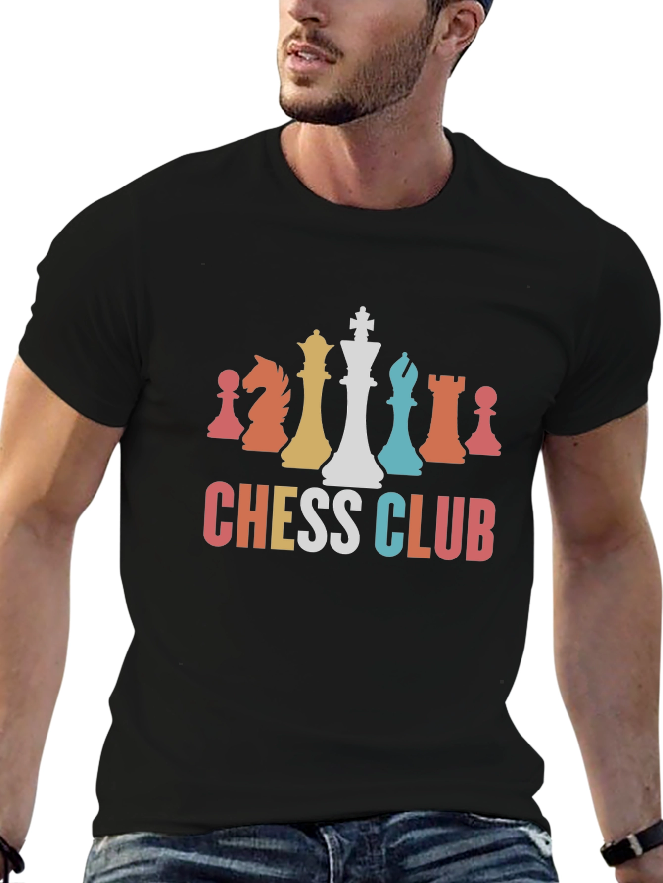 Chess Club T-Shirt