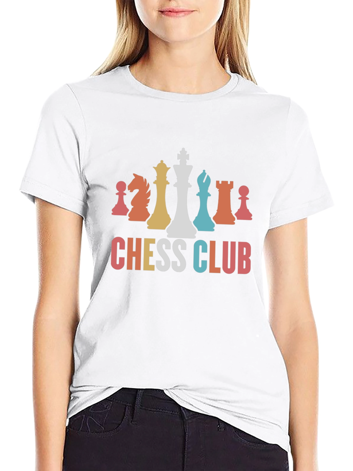 Chess Club T-Shirt