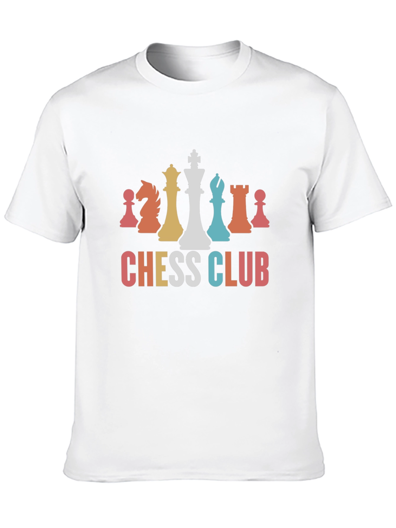 Chess Club T-Shirt