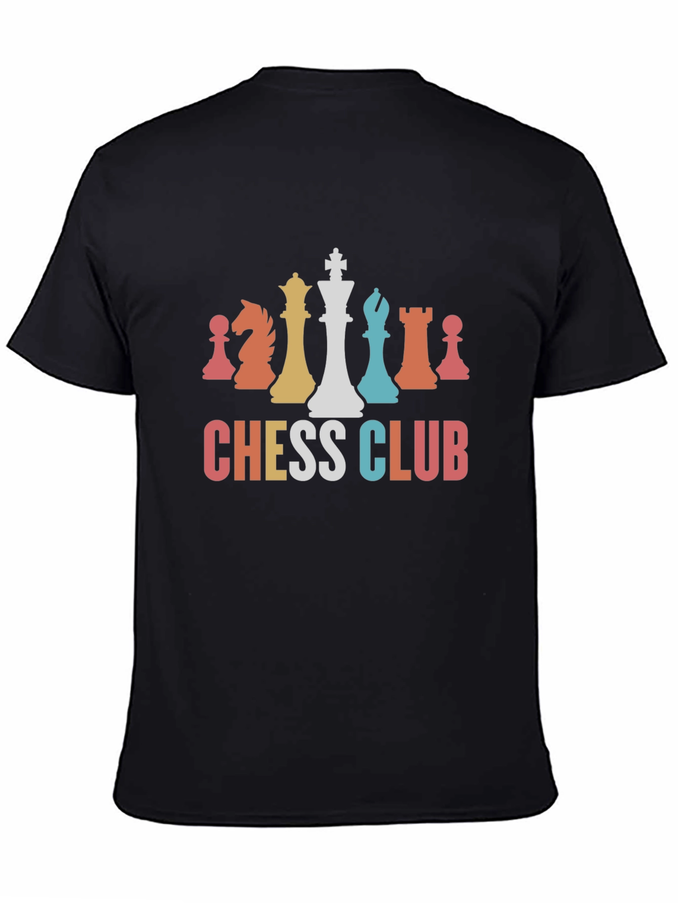 Chess Club T-Shirt