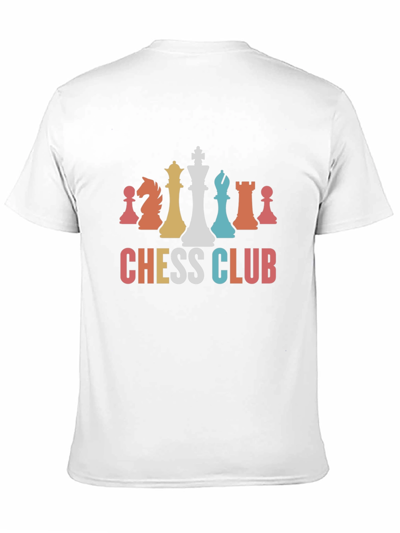 Chess Club T-Shirt
