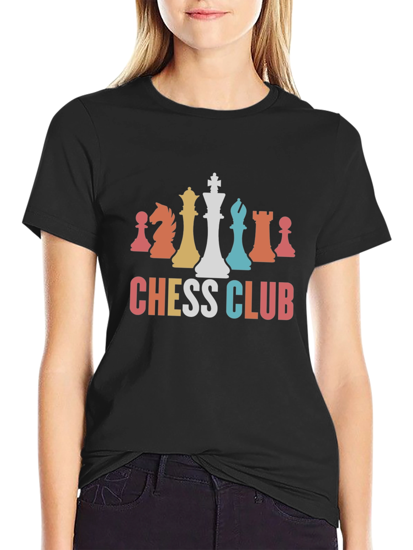 Chess Club T-Shirt