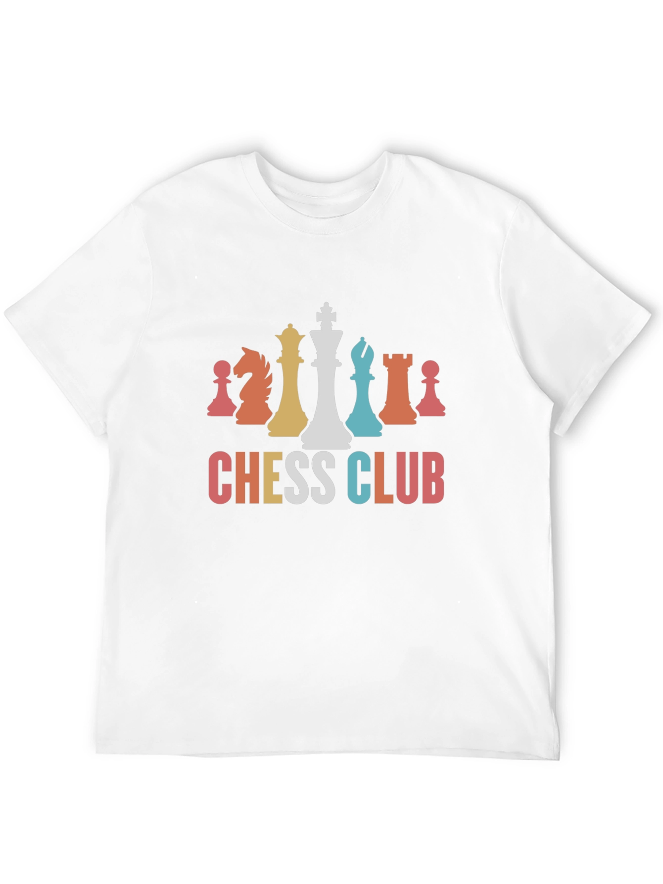 Chess Club T-Shirt