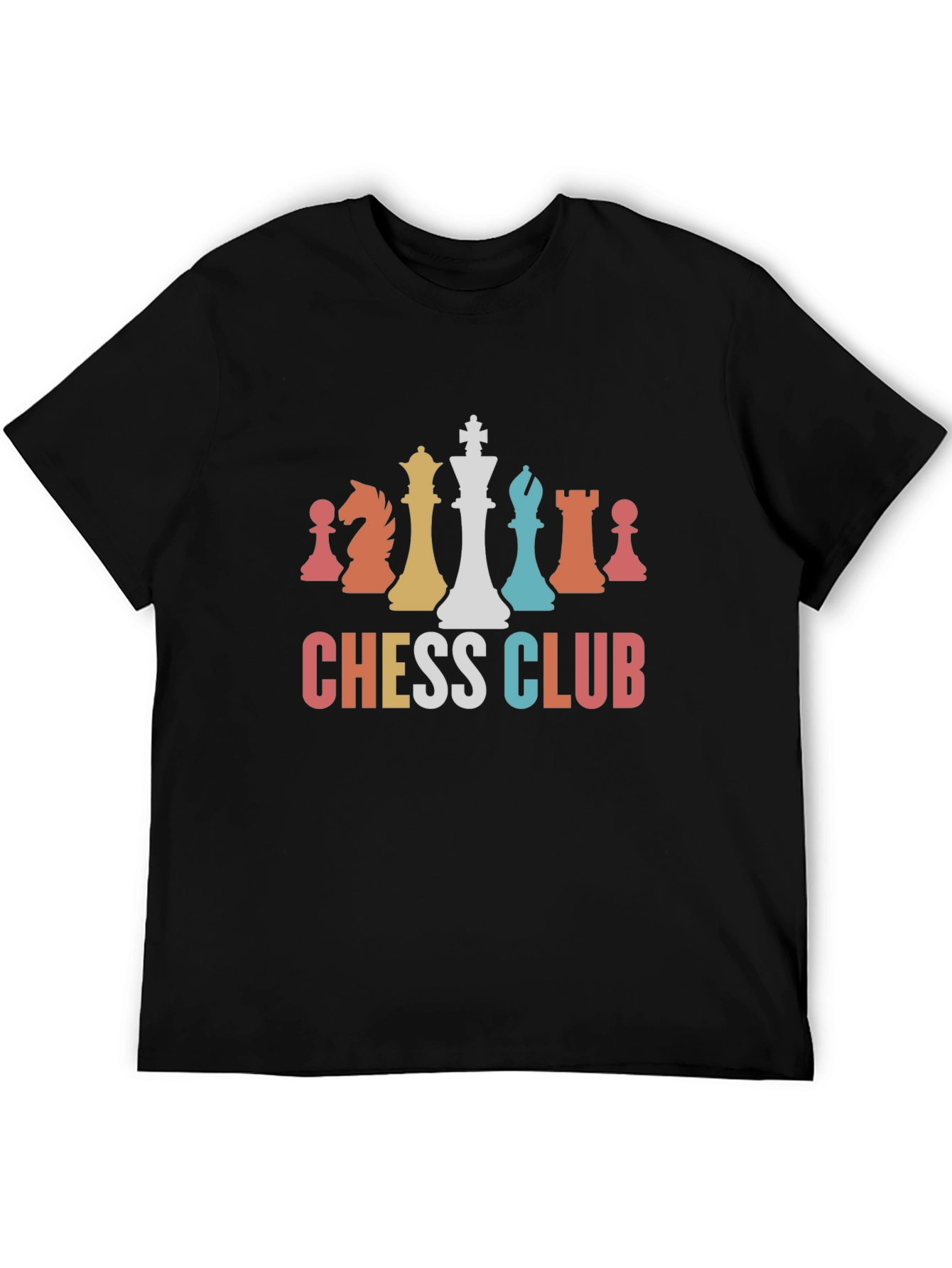 Chess Club T-Shirt