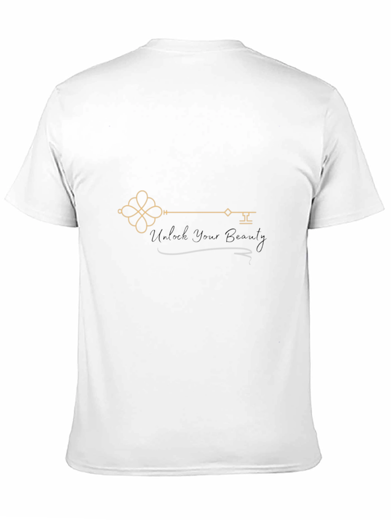 Unlock Your Beauty Tee