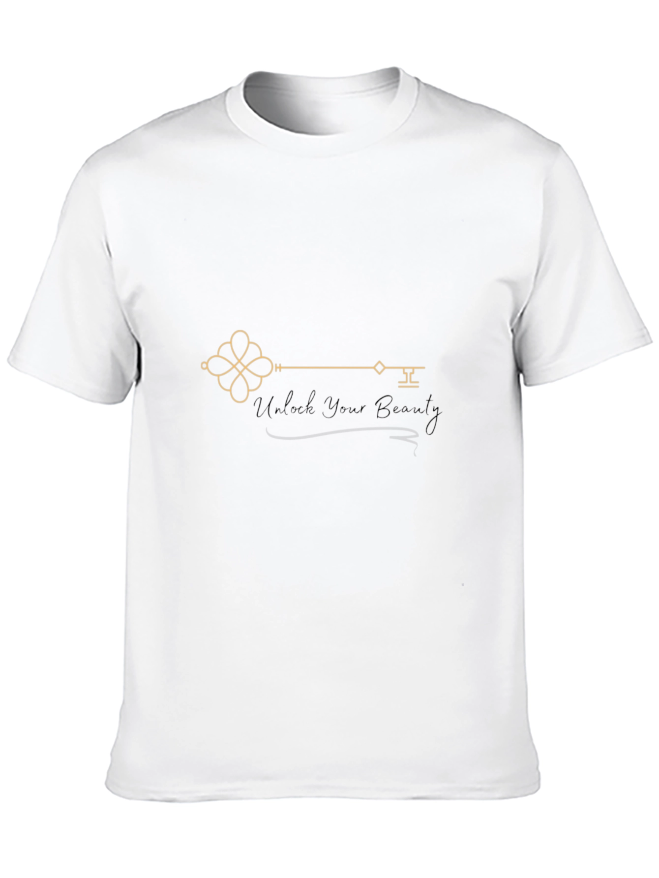 Unlock Your Beauty Tee