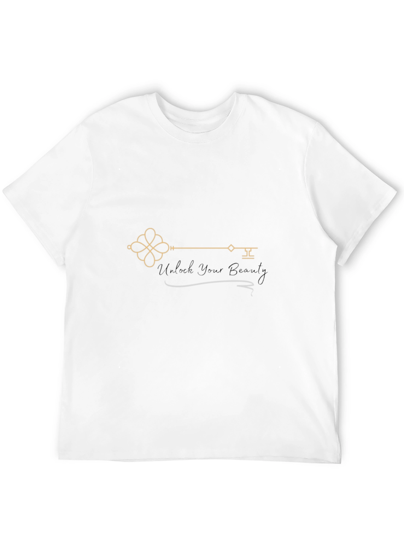 Unlock Your Beauty Tee