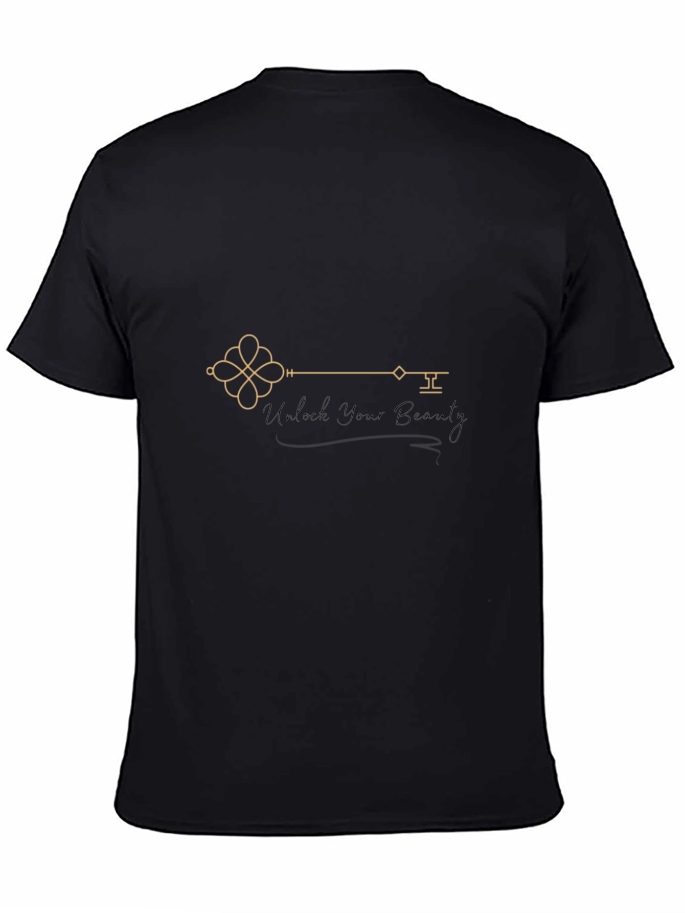 Unlock Your Beauty Tee