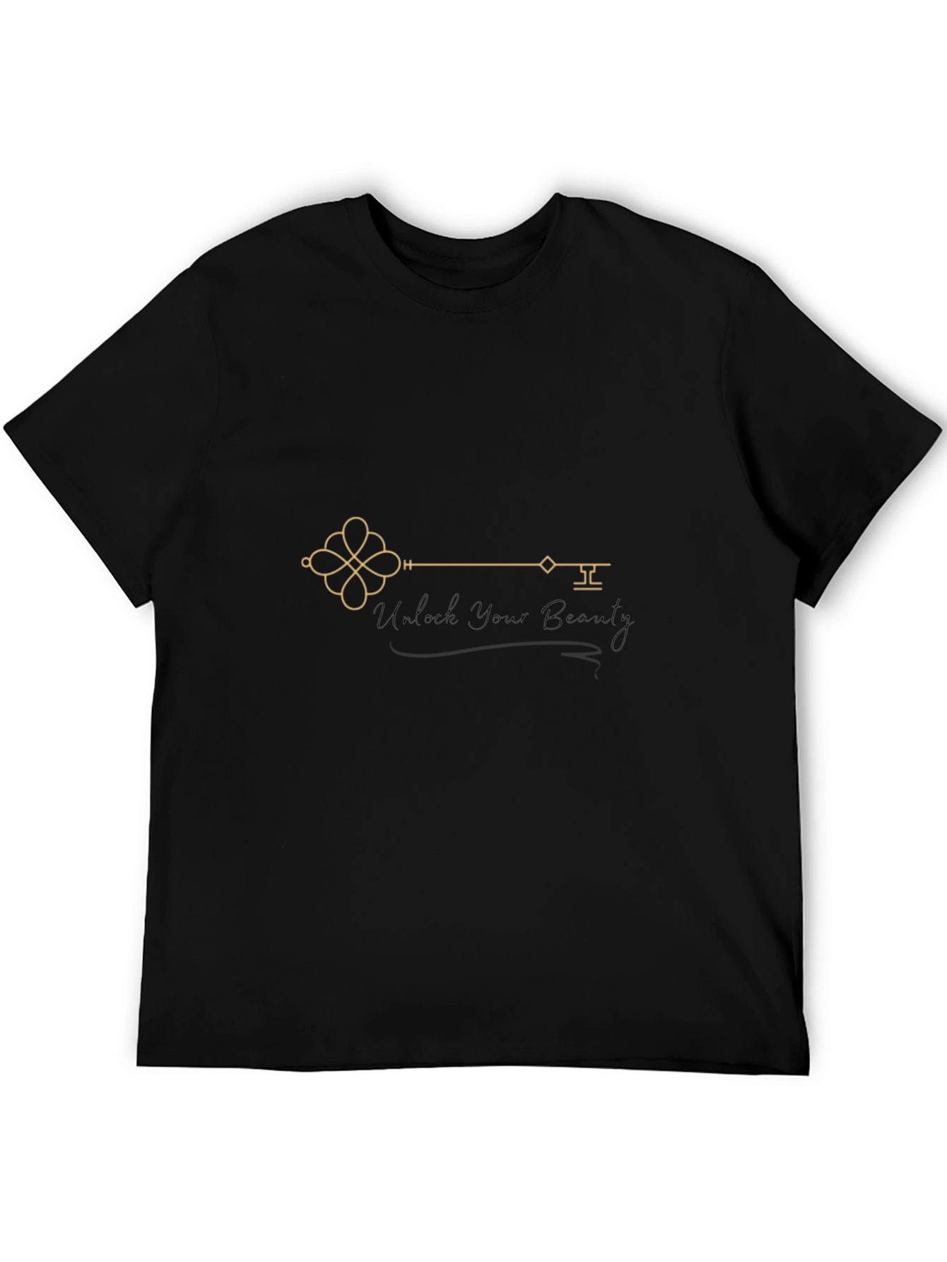 Unlock Your Beauty Tee