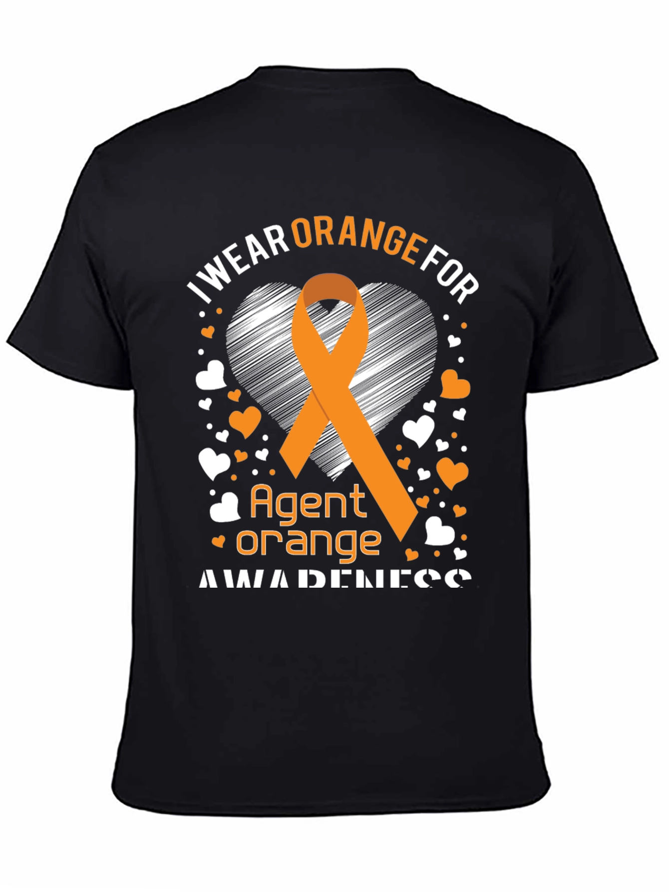 Agent Orange Awareness T-Shirt