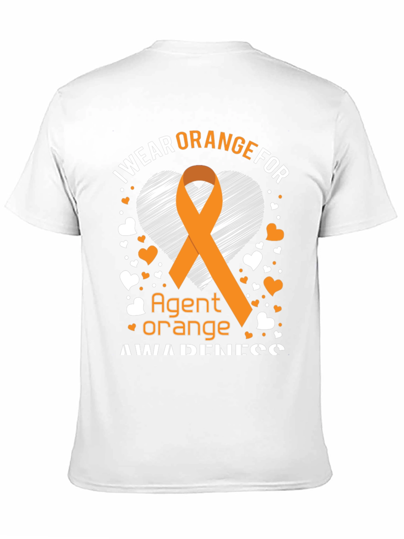 Agent Orange Awareness T-Shirt