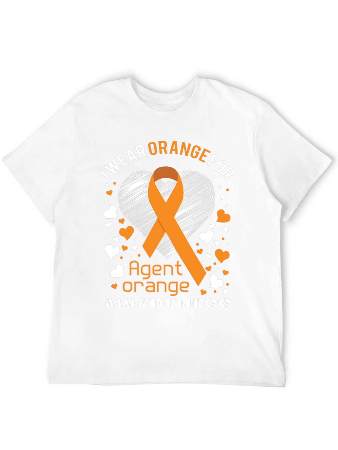 Agent Orange Awareness T-Shirt