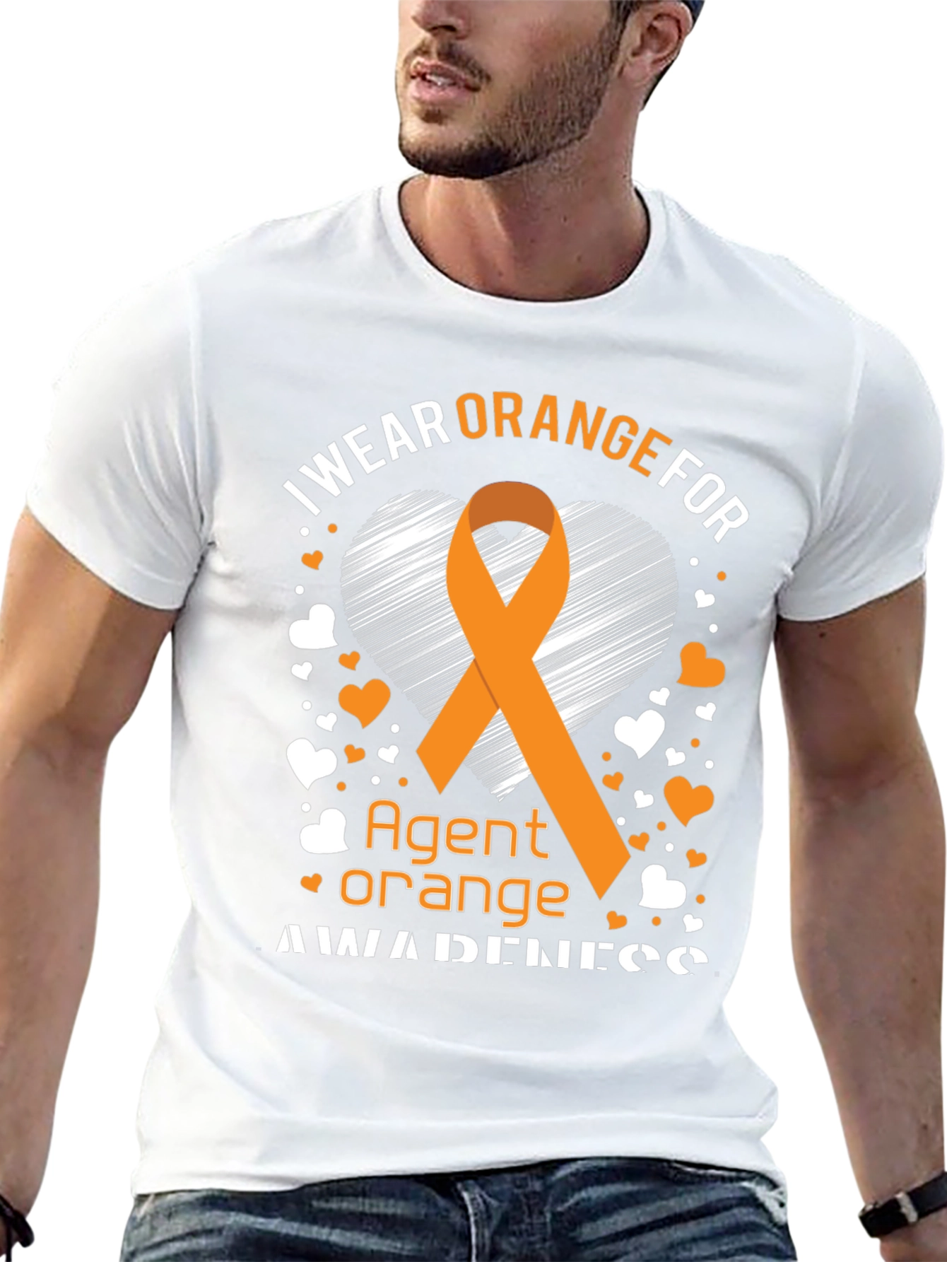 Agent Orange Awareness T-Shirt