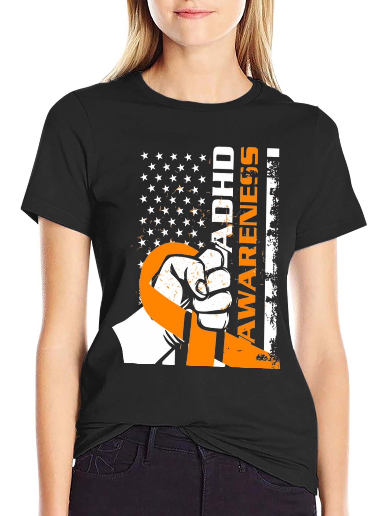 ADHD Awareness T-Shirt