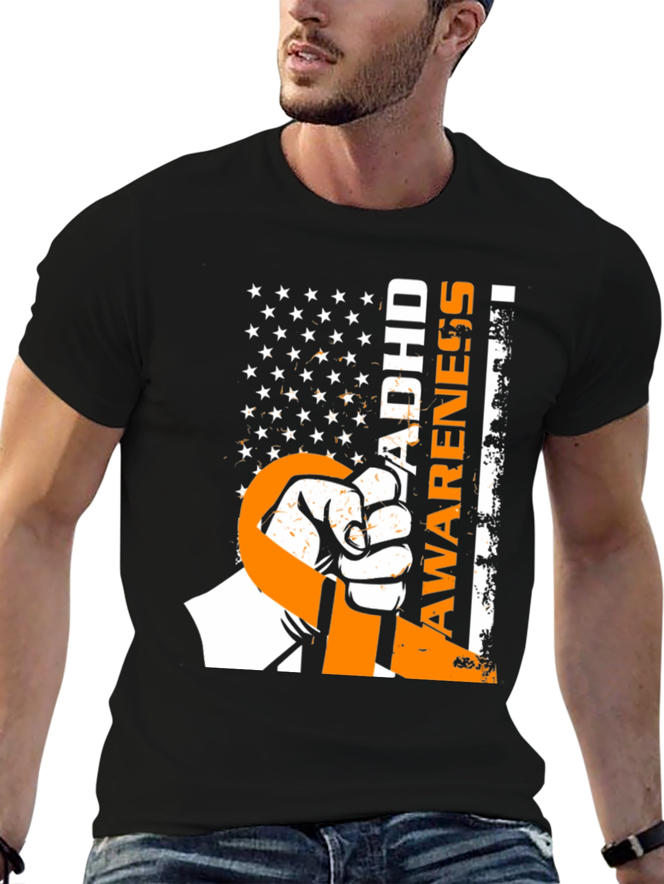 ADHD Awareness T-Shirt