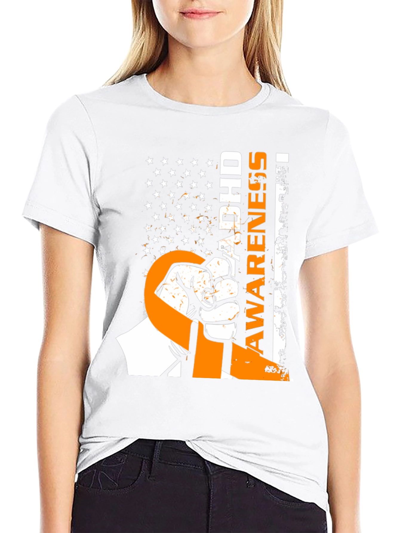 ADHD Awareness T-Shirt