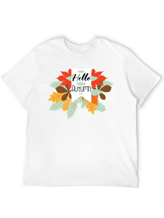Hello Autumn T-Shirt