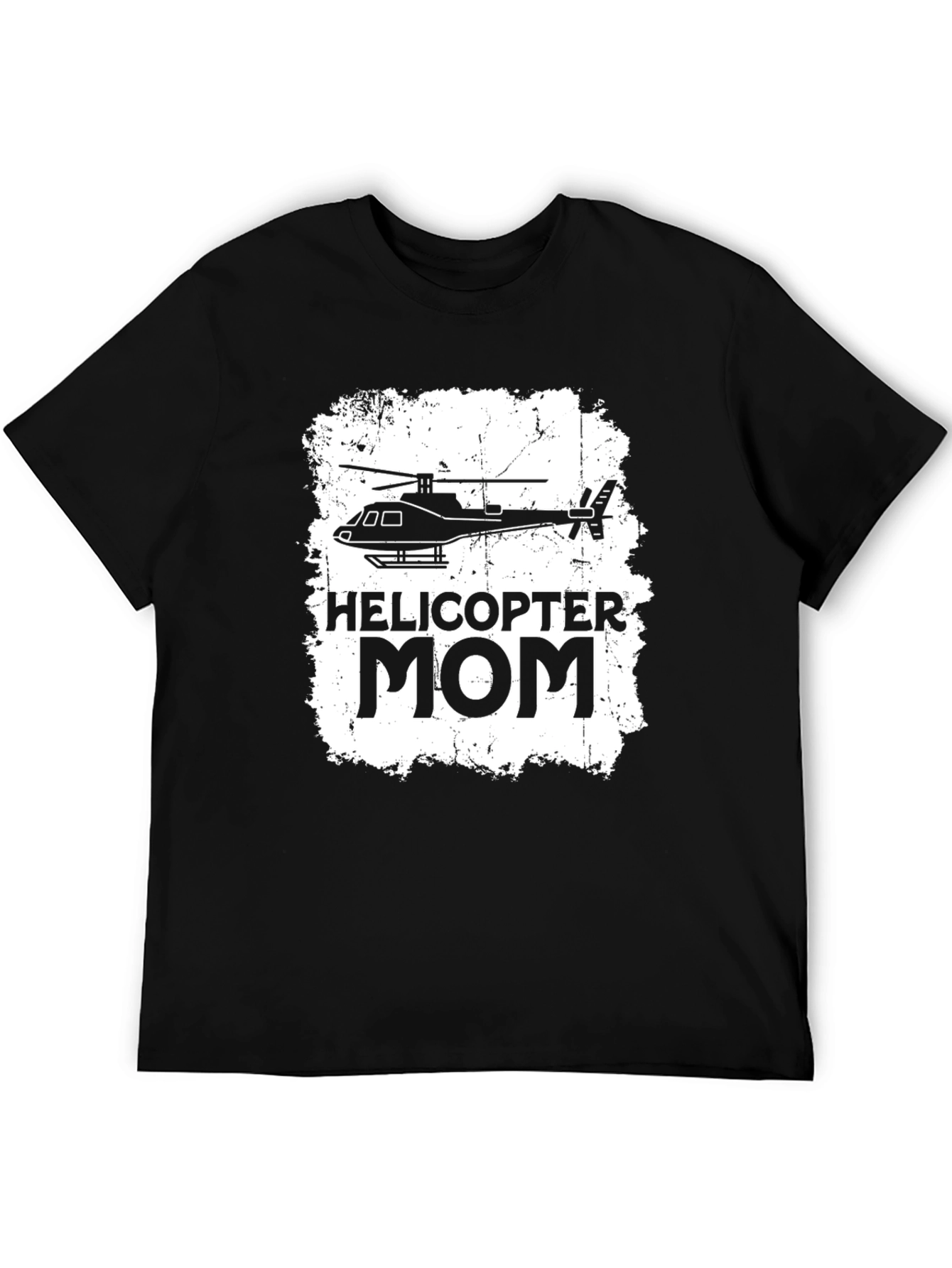 Helicopter Mom T-Shirt - Funny Graphic Tee
