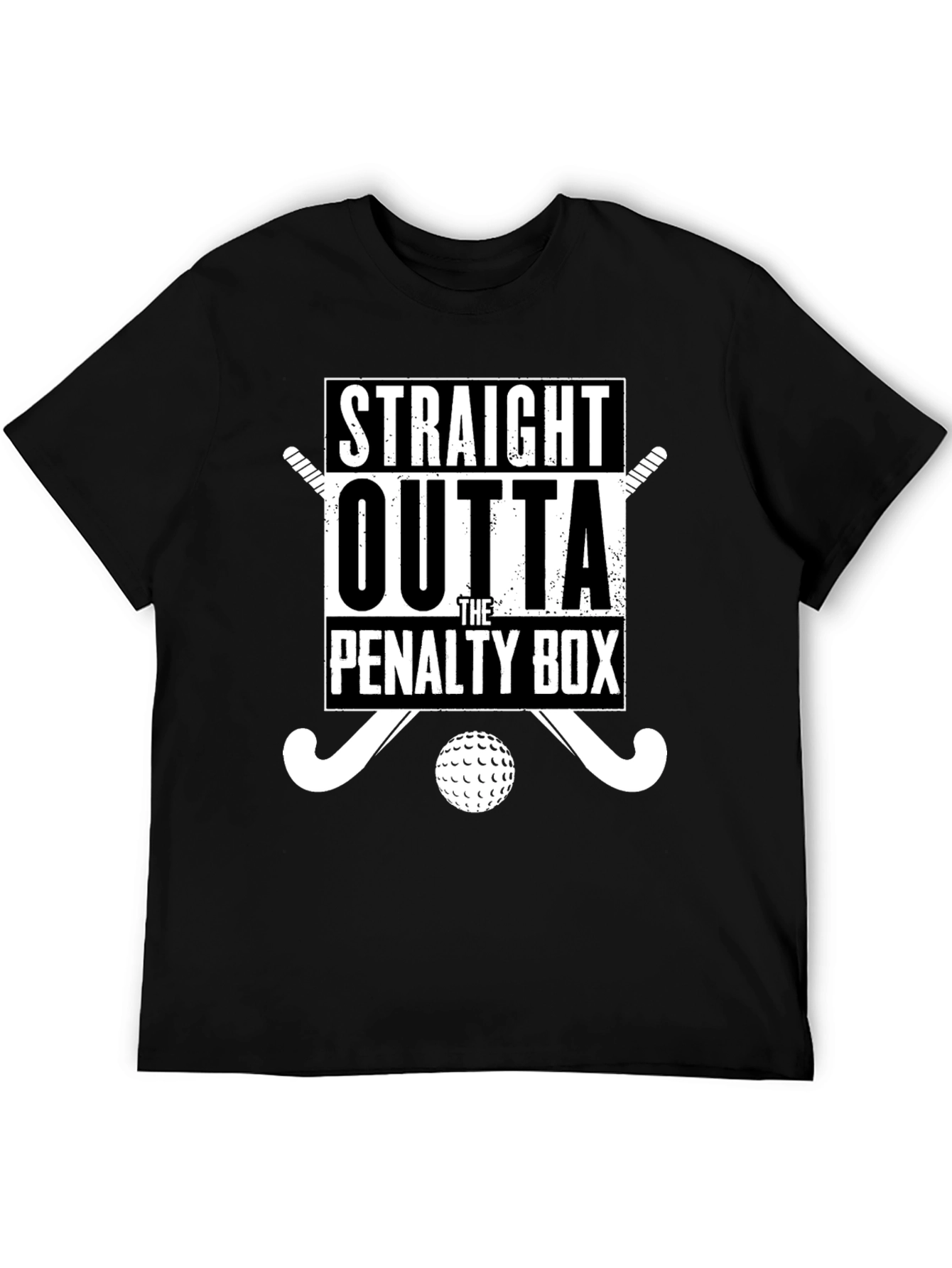 Straight Outta the Penalty Box T-Shirt