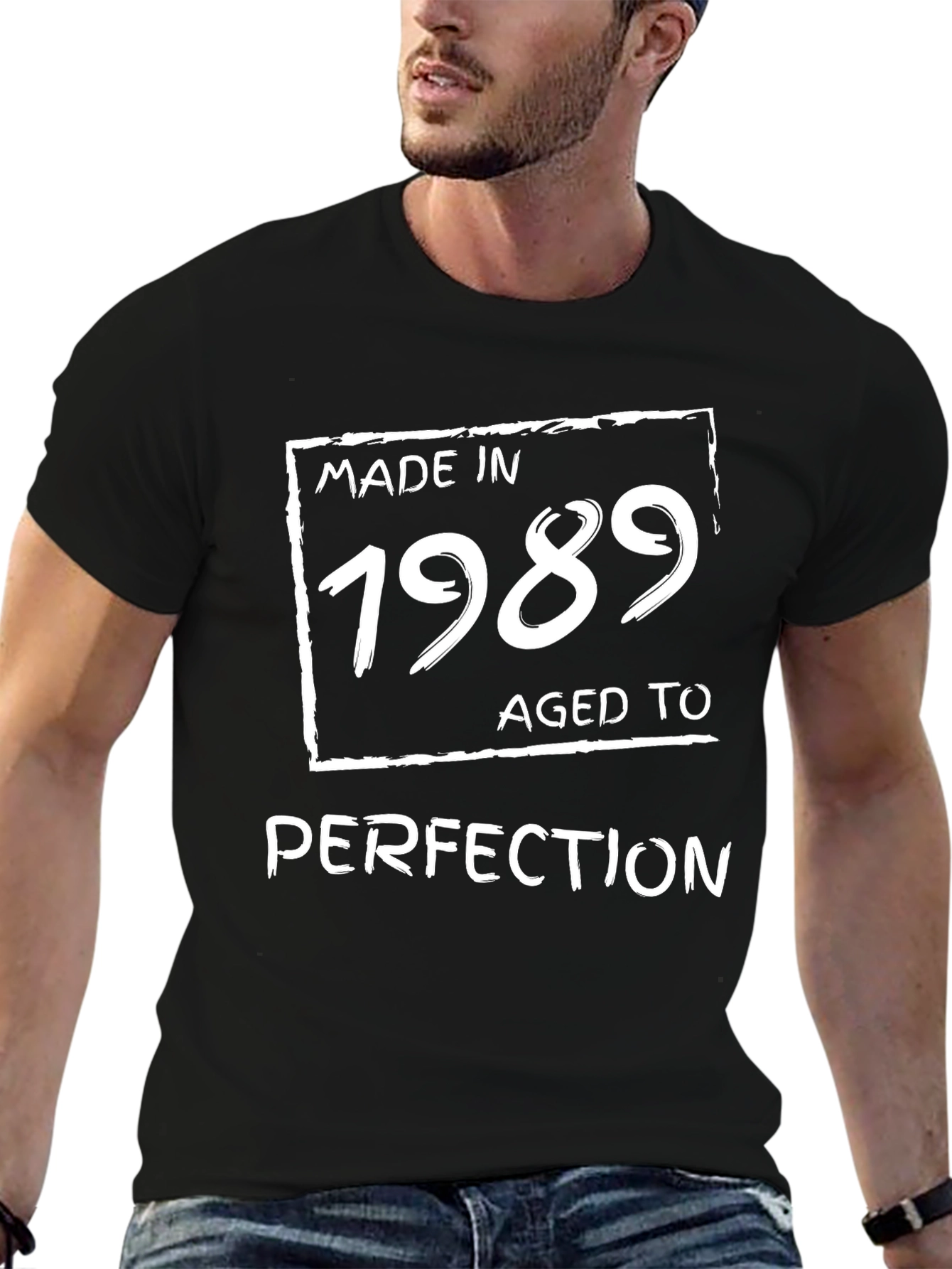 Made in 1989 Aged to Perfection T-Shirt