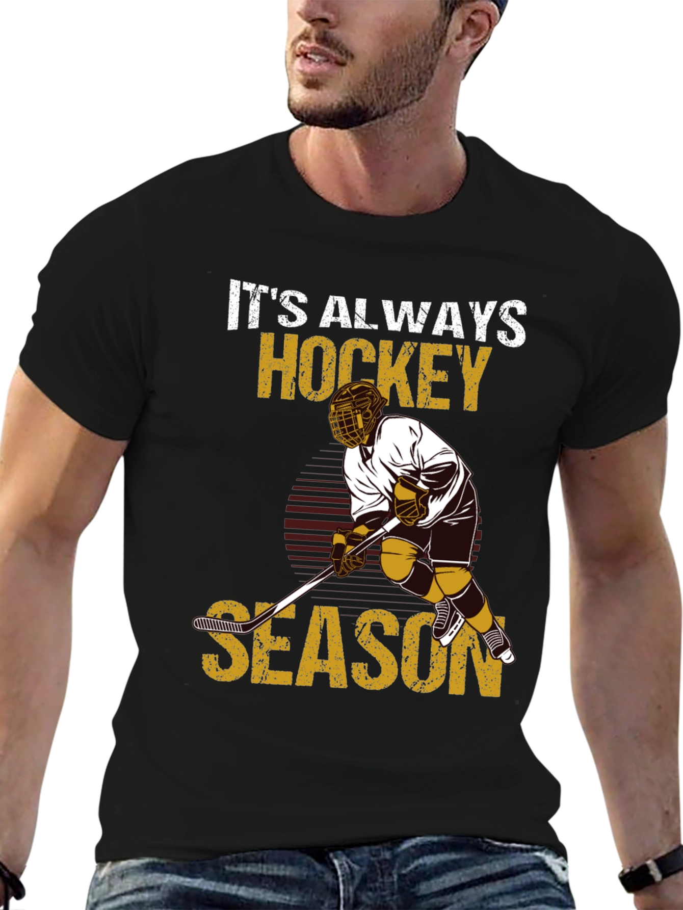 Its Always Hockey Season T-Shirt