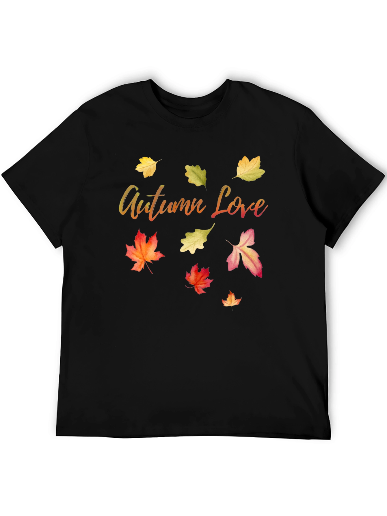 Autumn Love T-Shirt