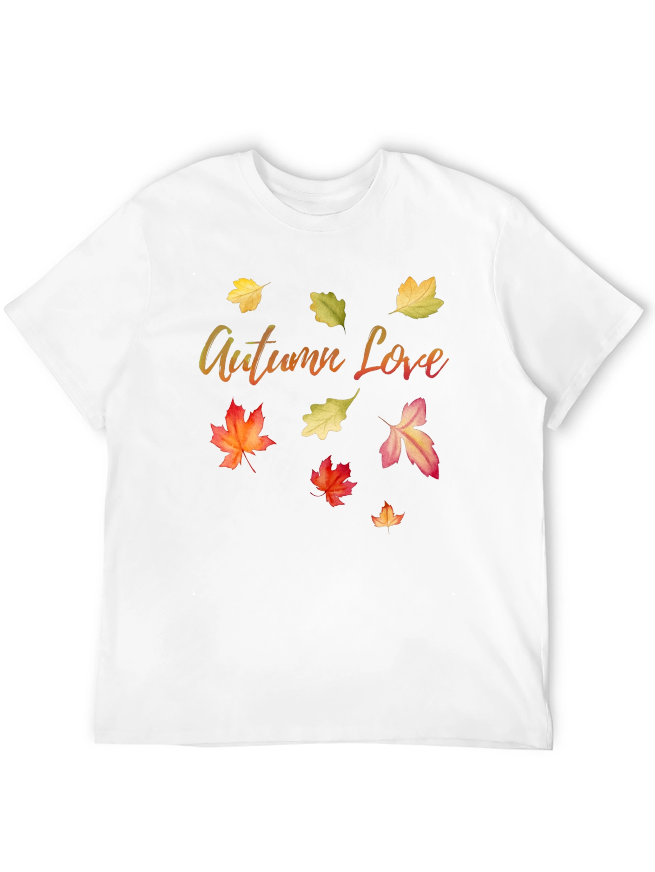 Autumn Love T-Shirt
