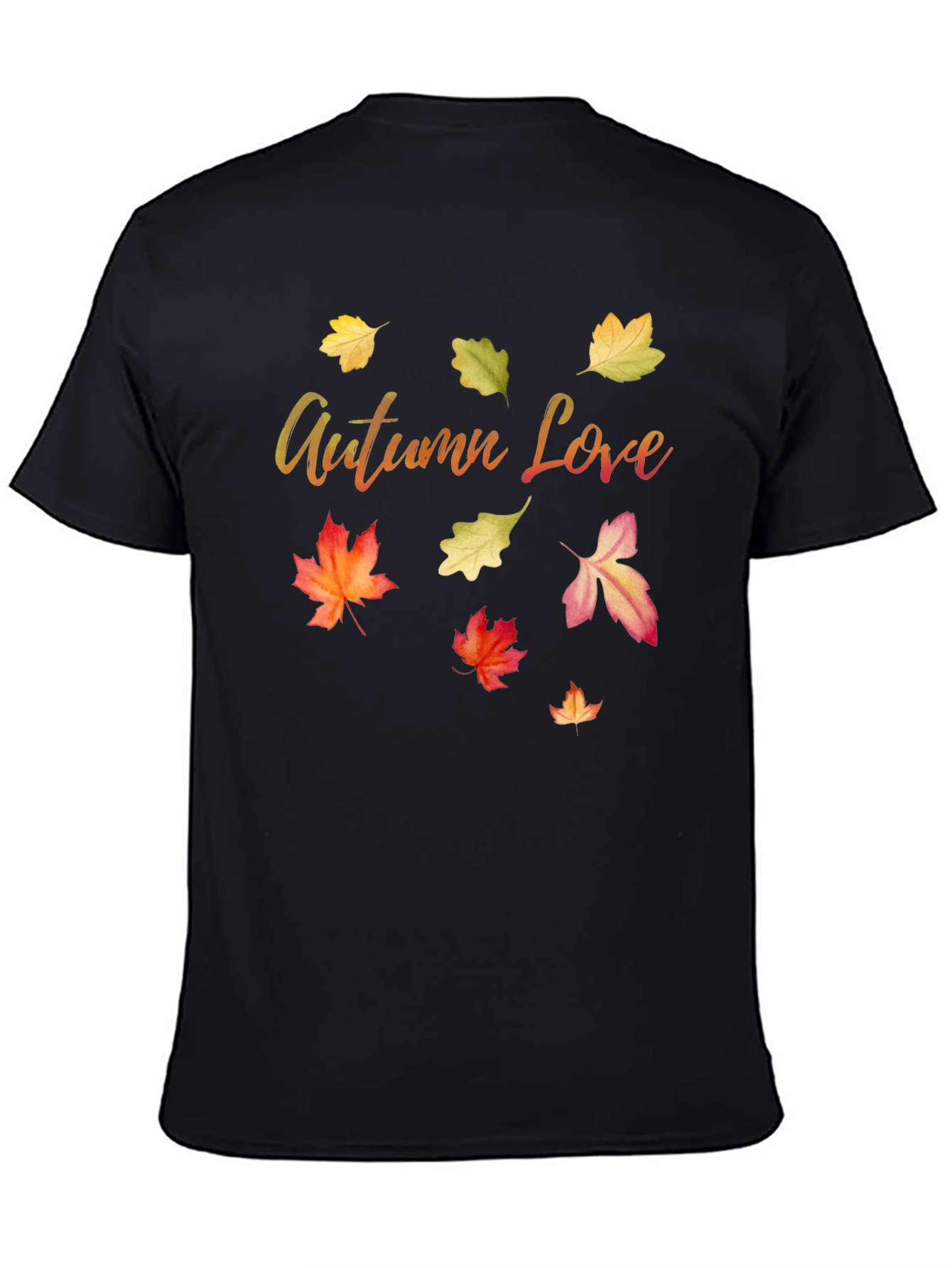 Autumn Love T-Shirt