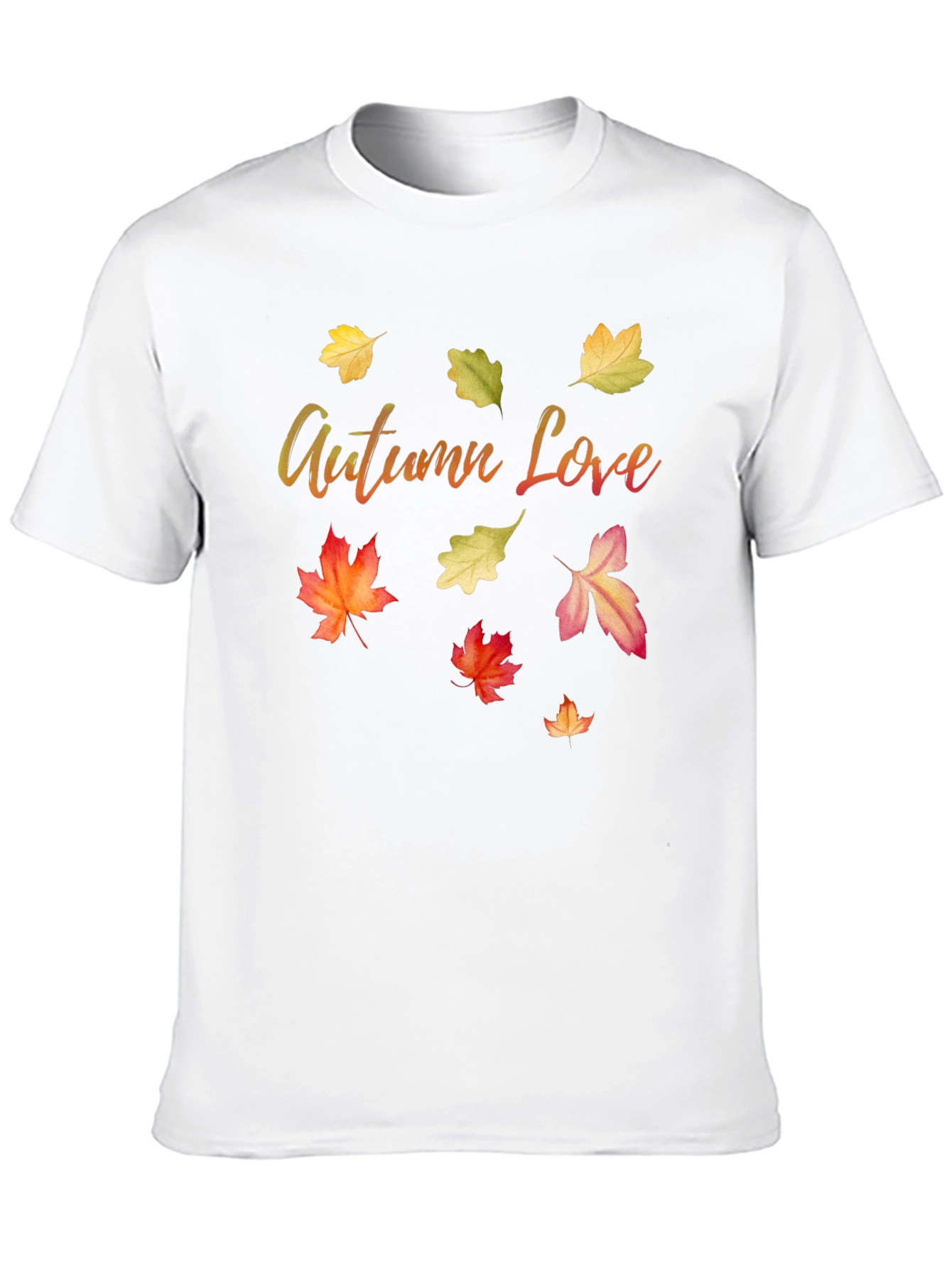 Autumn Love T-Shirt