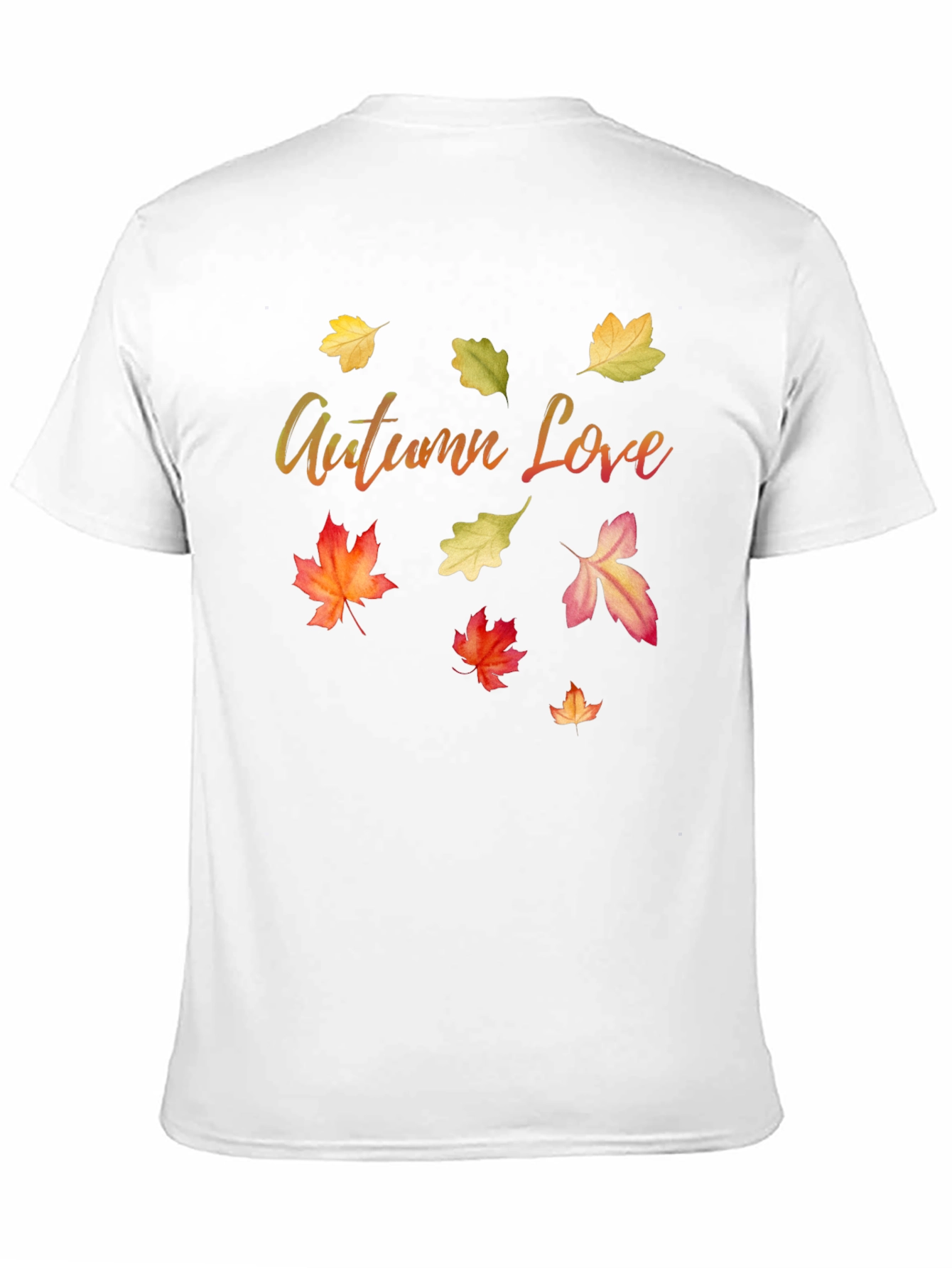 Autumn Love T-Shirt