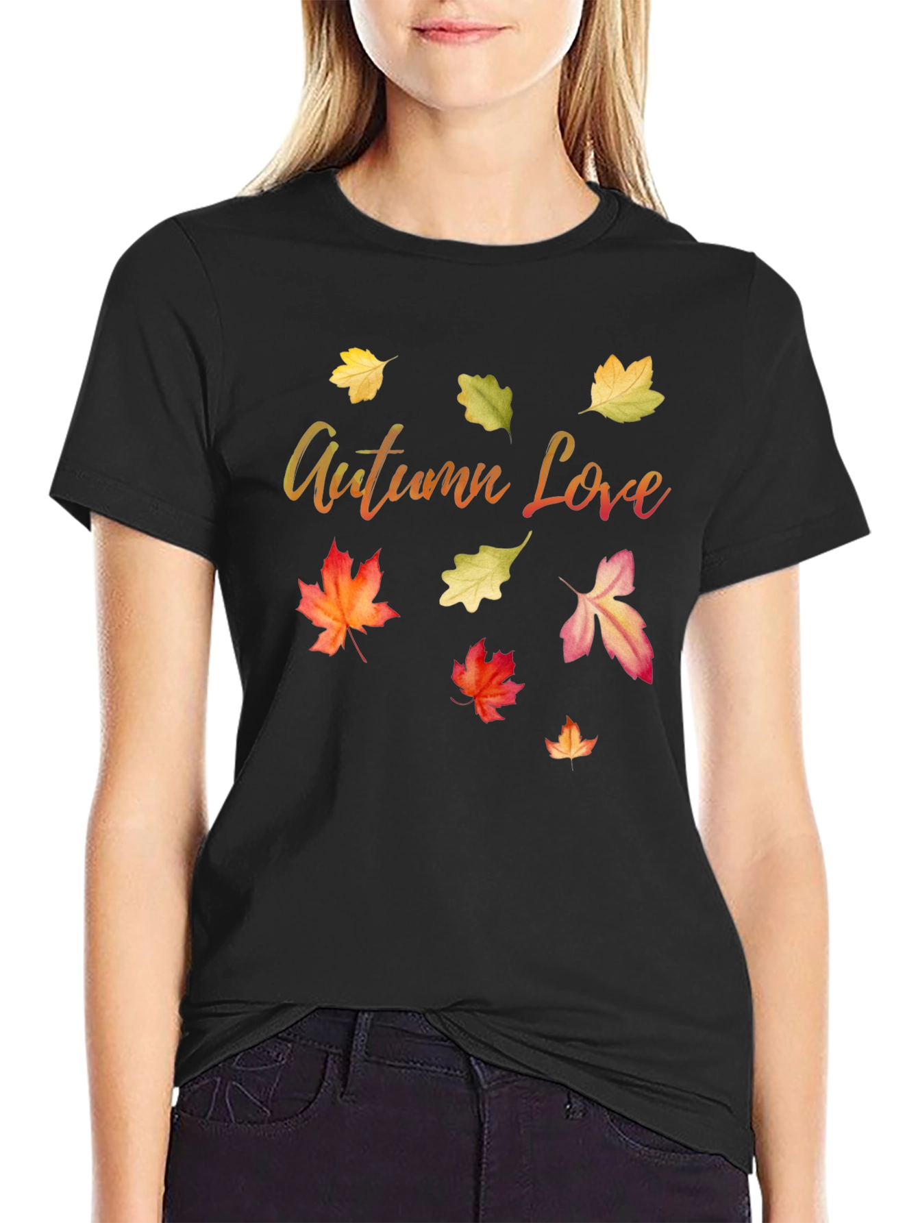 Autumn Love T-Shirt