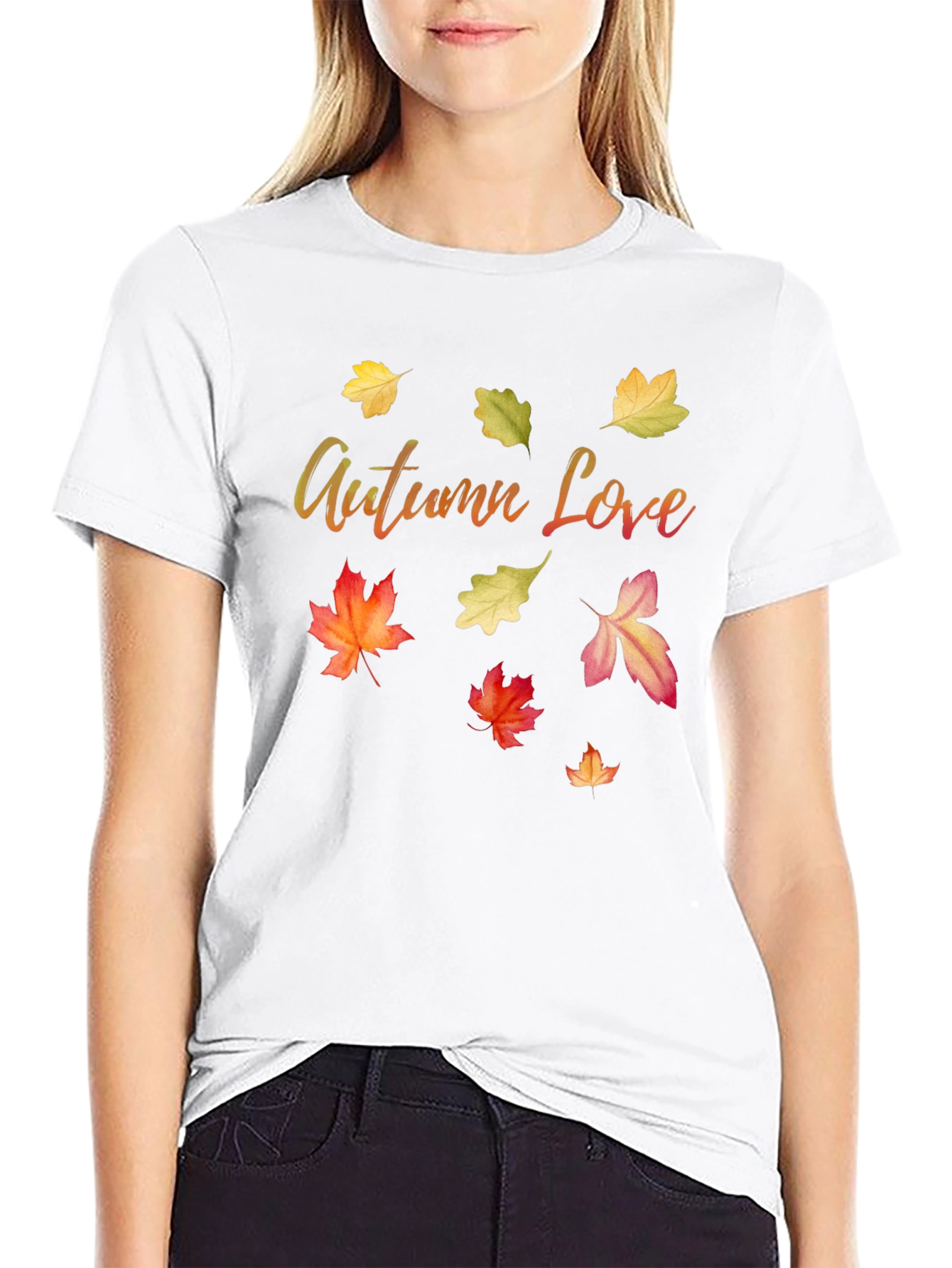 Autumn Love T-Shirt