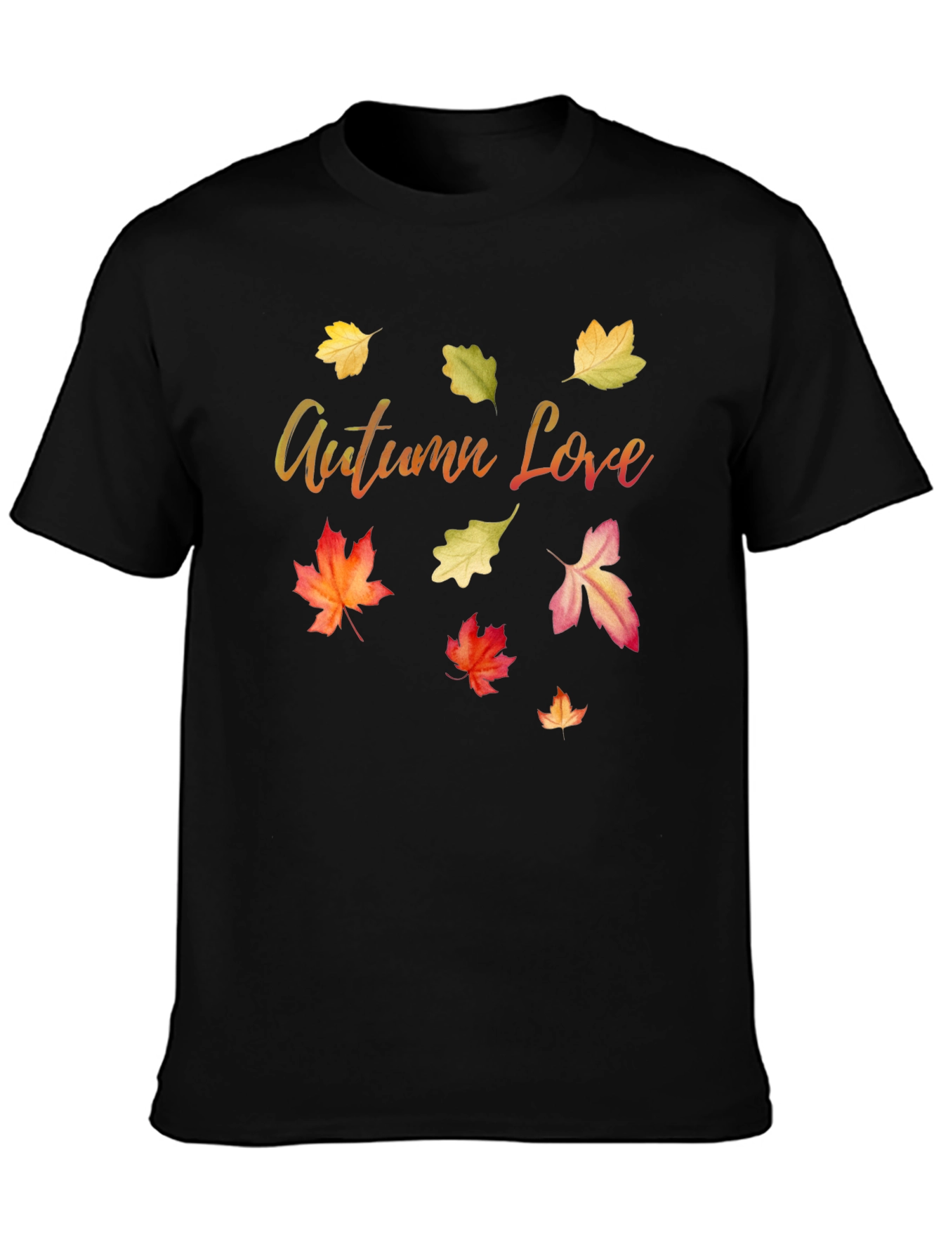 Autumn Love T-Shirt