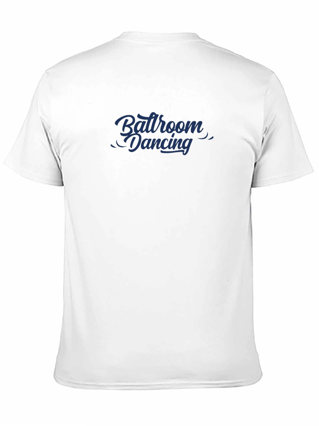 Ballroom Dancing T-Shirt - Elegant Dance Style