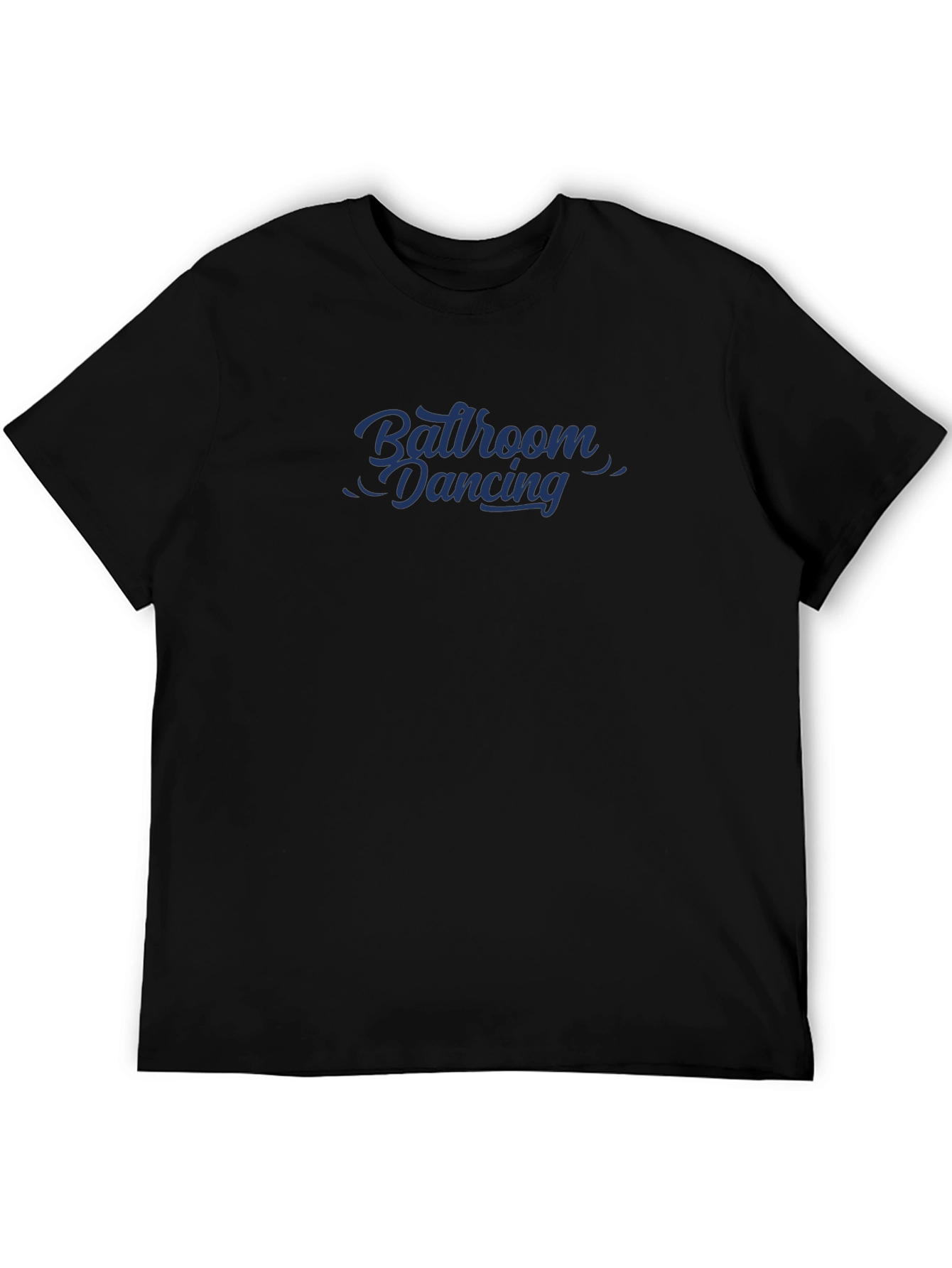 Ballroom Dancing T-Shirt - Elegant Dance Style