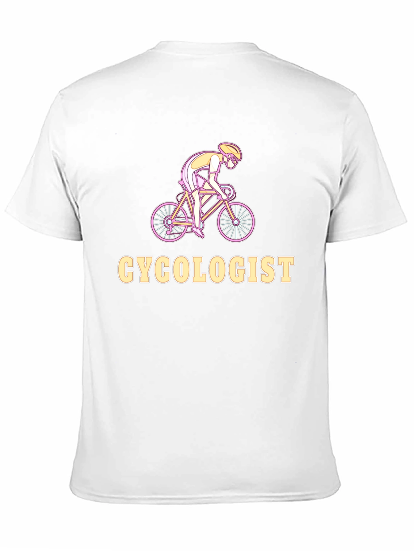 Cycologist Funny Cycling T-Shirt