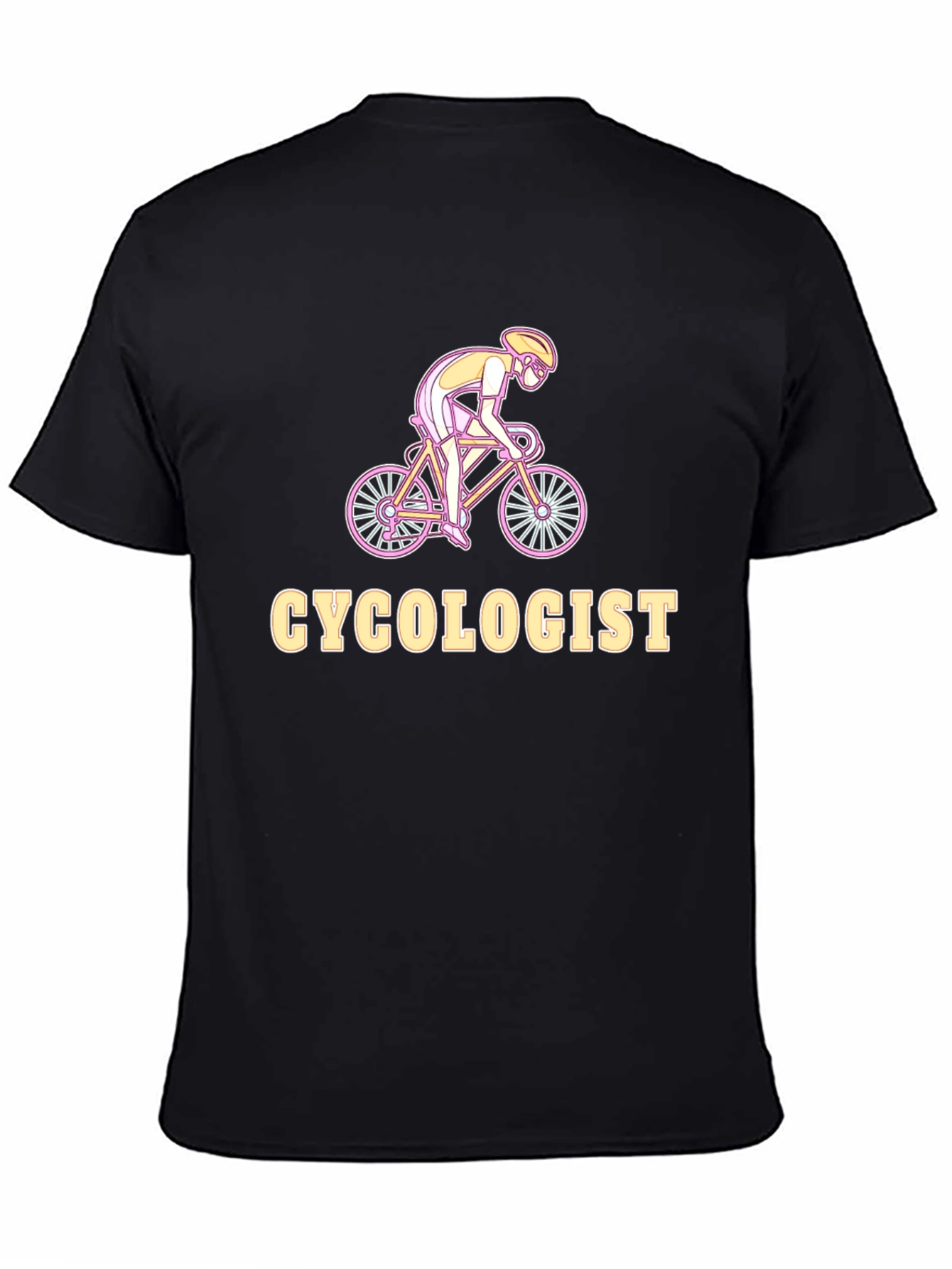 Cycologist Funny Cycling T-Shirt