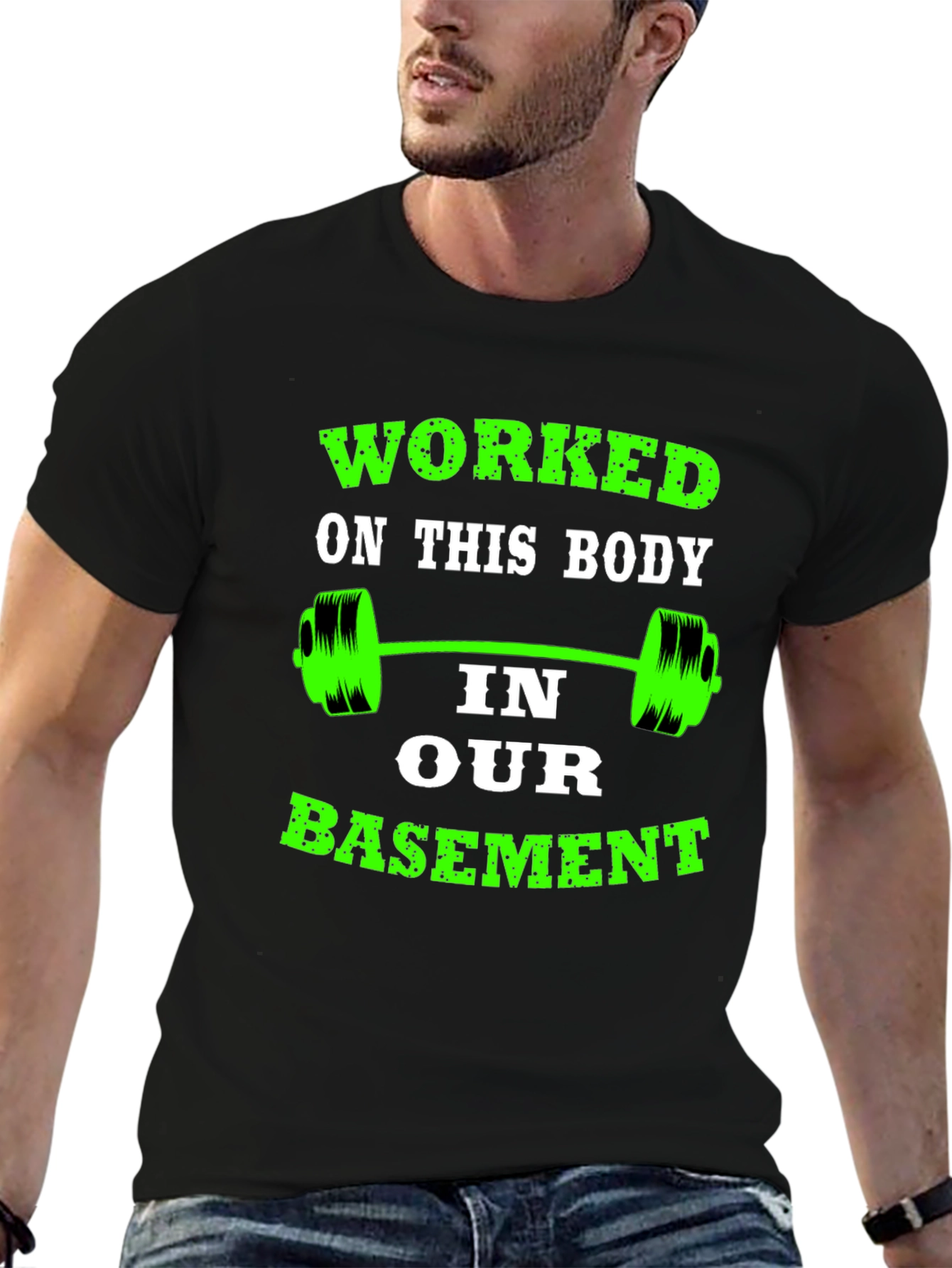 Worked On This Body T-Shirt