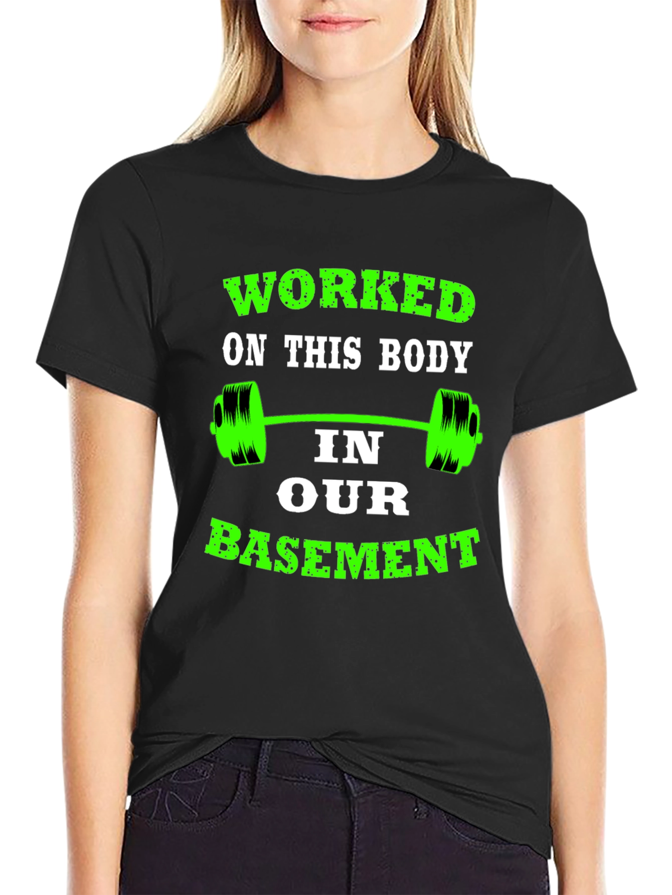 Worked On This Body T-Shirt